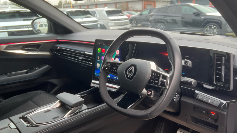 Renault Austral E-Tech FHEV Techno Esprit Alpine 5dr Auto Hybrid Estate